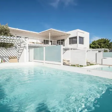 Дом отдыха Amanecer 4 Яйса