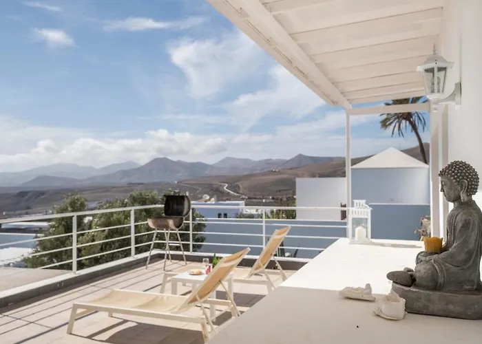 Amanecer 4 * Yaiza (Lanzarote)