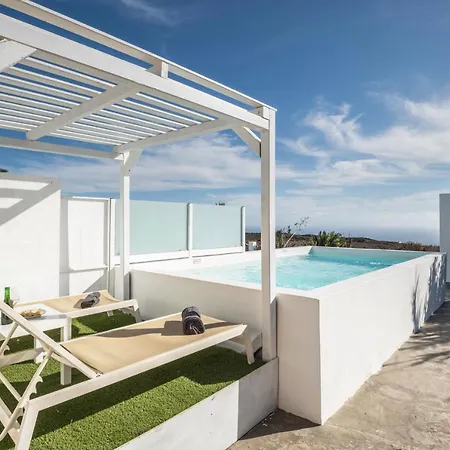 Amanecer 4 Holiday home