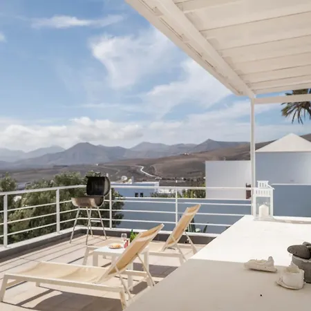 Amanecer 4 * Yaiza (Lanzarote)