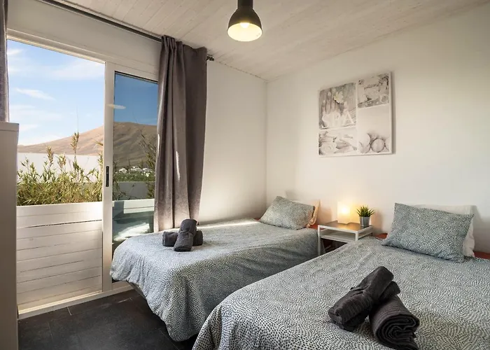 Amanecer 4 Casa vacanze