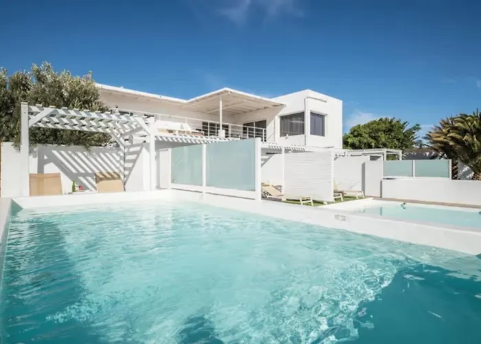 Casa vacanze Amanecer 4 Yaiza (Lanzarote)