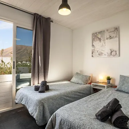 Amanecer 4 Holiday home